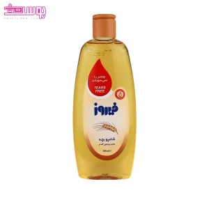 شامپو بچه پروتئین گندم فیروز