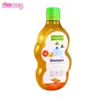 شامپو بچه پروتئینه جوانه گندم بیبی لند 3