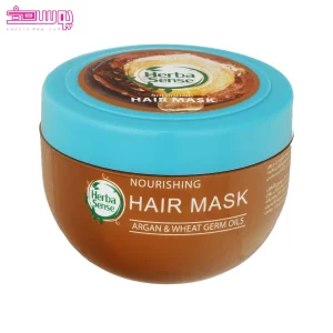 ماسک مو روغن آرگان و جوانه گندم آردن هرباسنس