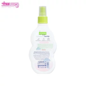 محلول پاک کننده پوست کودک بیبی لند 2