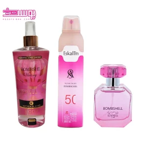 پک بامب شل ویکتوریا سکرت