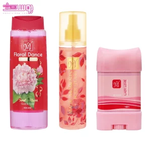 پک بهداشتی صورتی مای