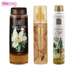 پک بهداشتی طلایی مای