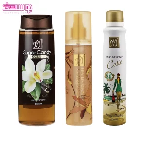 پک بهداشتی طلایی مای