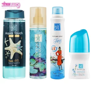 پک بهداشتی آبی مای