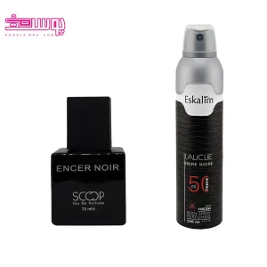 پک لالیک مشکی