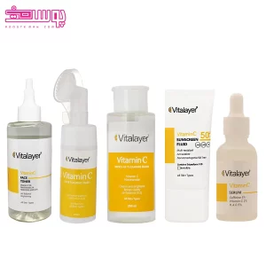 پک ویتامین سی ویتالایر