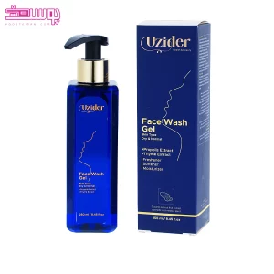 ژل شستشوی پوست خشک یوزیدر 2