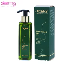 ژل شستشوی پوست چرب یوزیدر 2