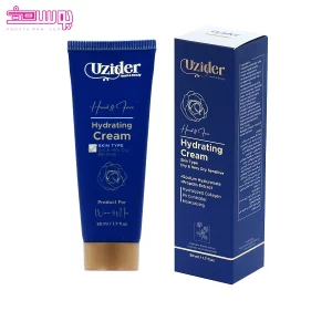 کرم آبرسان پوست خشک یوزیدر 2