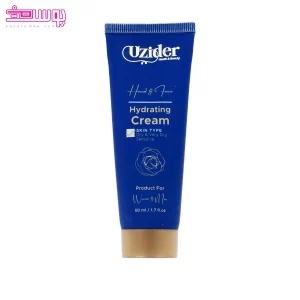 کرم آبرسان پوست خشک یوزیدر