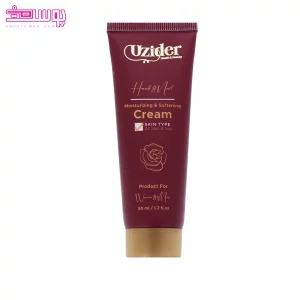 کرم مرطوب کننده دست و ناخن یوزیدر