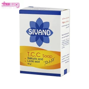 صابون تی سی سی سیوند