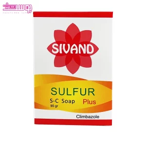 صابون کلیمبازول و گوگرد سیوند 2