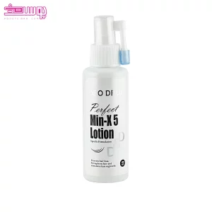 لوسیون تقویت کننده مو دئو دراگ مدل Min-X5 2