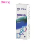ژل شستشوی آنتی میکروبیال دئو دراگ 3