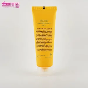 ضد آفتاب بی رنگ SPF50 2