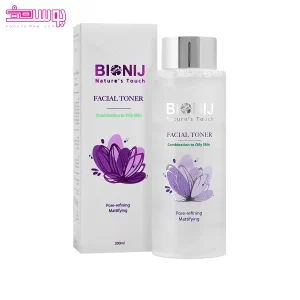 تونر پوست مختلط تا چرب بیونیج 2