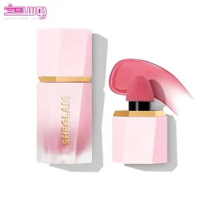 رژگونه مایع شیگلم مدل لاو کیک 2