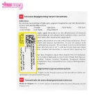 سرم کنسانتره ضد لک قوی آردن پیگمنتا 4