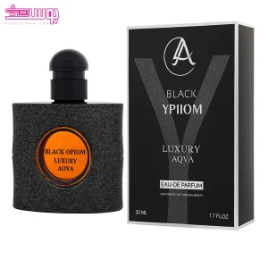عطر بلک اوپیوم لاکچری آکوا 2