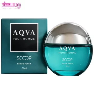 عطر جیبی آکوا پور هوم اسکوپ 2