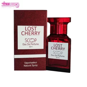 عطر جیبی لاست چری اسکوپ 2