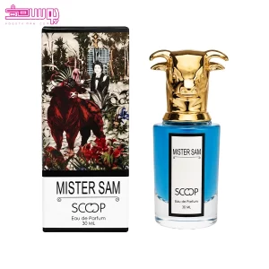 عطر جیبی مستر سم اسکوپ 2