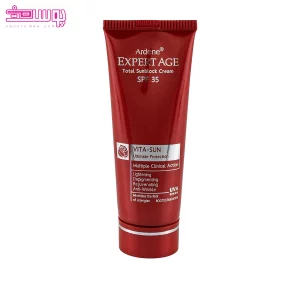 کرم ضد آفتاب آردن SPF 35