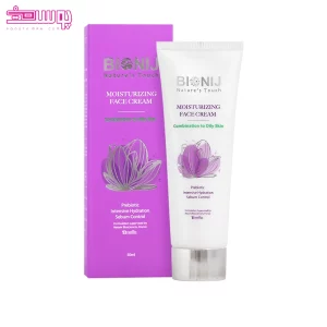 کرم مرطوب کننده پوست مختلط تا چرب بیونیج 2