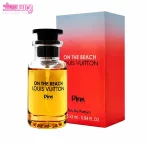 عطر جیبی آن د بیچ لویی ویتون پینک ویژوال 2