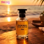 عطر جیبی آن د بیچ لویی ویتون پینک ویژوال 4