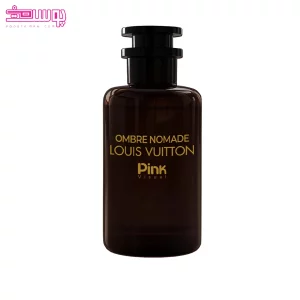 عطر جیبی امبر نومد پینک ویژوال