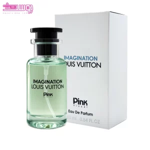 عطر جیبی ایمجینیشن پینک ویژوال 2