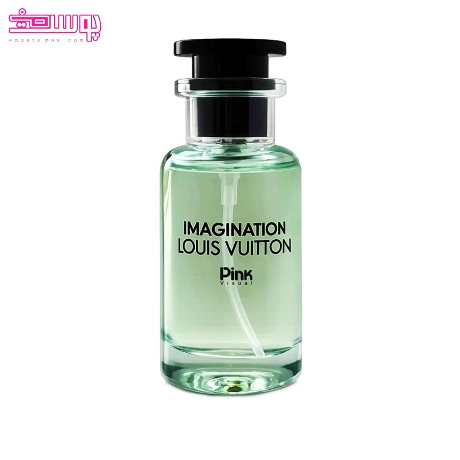 عطر جیبی ایمجینیشن پینک ویژوال