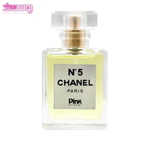 عطر جیبی شنل نامبر 5 پینک ویژوال
