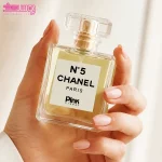 عطر جیبی شنل نامبر 5 پینک ویژوال 4