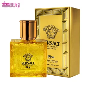 عطر جیبی ورساچه اروس انرژی پینک ویژوال 2