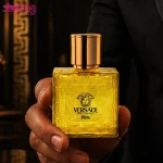 عطر جیبی ورساچه اروس انرژی پینک ویژوال 4