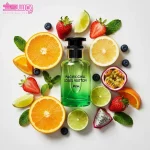 عطر جیبی پسیفیک چیل لویی ویتون پینک ویژوال 3