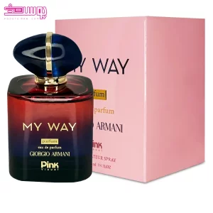 عطر مای وی پینک ویژوال 2