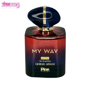 عطر مای وی پینک ویژوال