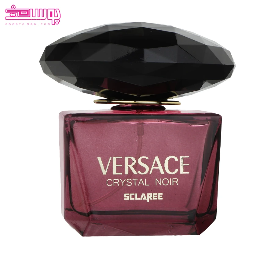 عطر-ورساچه-کریستال-نویر-اسکلاره عطر ورساچه کریستال نویر اسکلاره