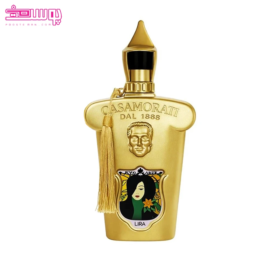 عطر-کازاموراتی-لیرا-نایس-پاپت عطر کازاموراتی لیرا نایس پاپت