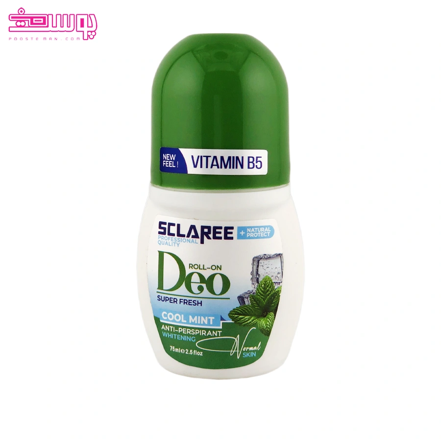 مام رول ویتامینه کول مینت اسکلاره