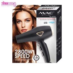 سشوار حرفه ای سالنی مک استایلر مدل MC-6822A 2