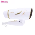 سشوار مسافرتی کوئین مدل HD360 2