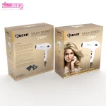 سشوار کوئین مدل HD410n 5
