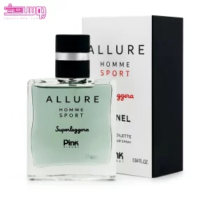 عطر جیبی الور هوم اسپرت پینک ویژوال 2
