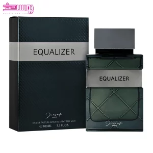 عطر مردانه اکولایزر ژک ساف 2